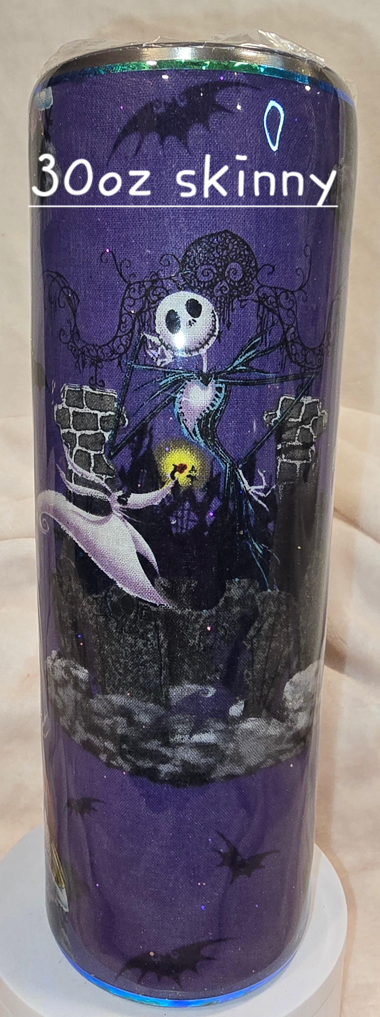 30OZ SKINNY "HALLOWEEN"
