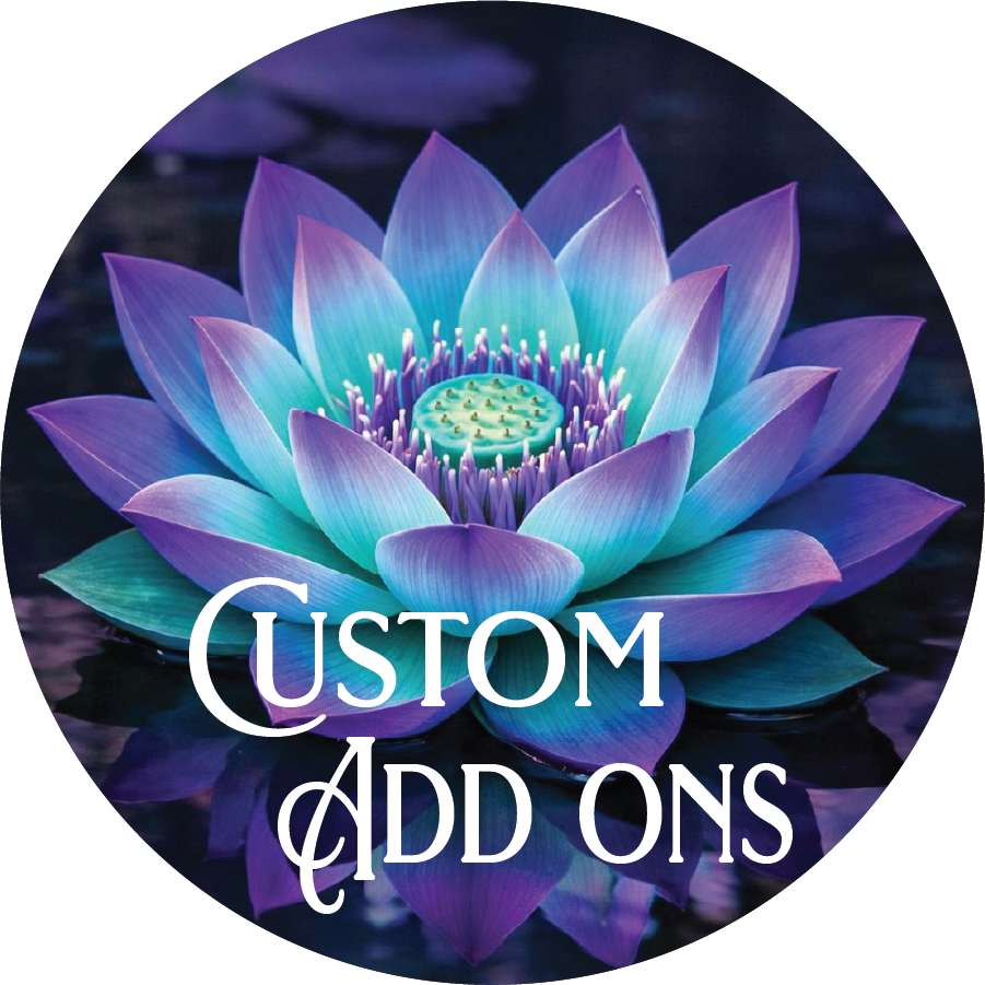 Custom Add Ons