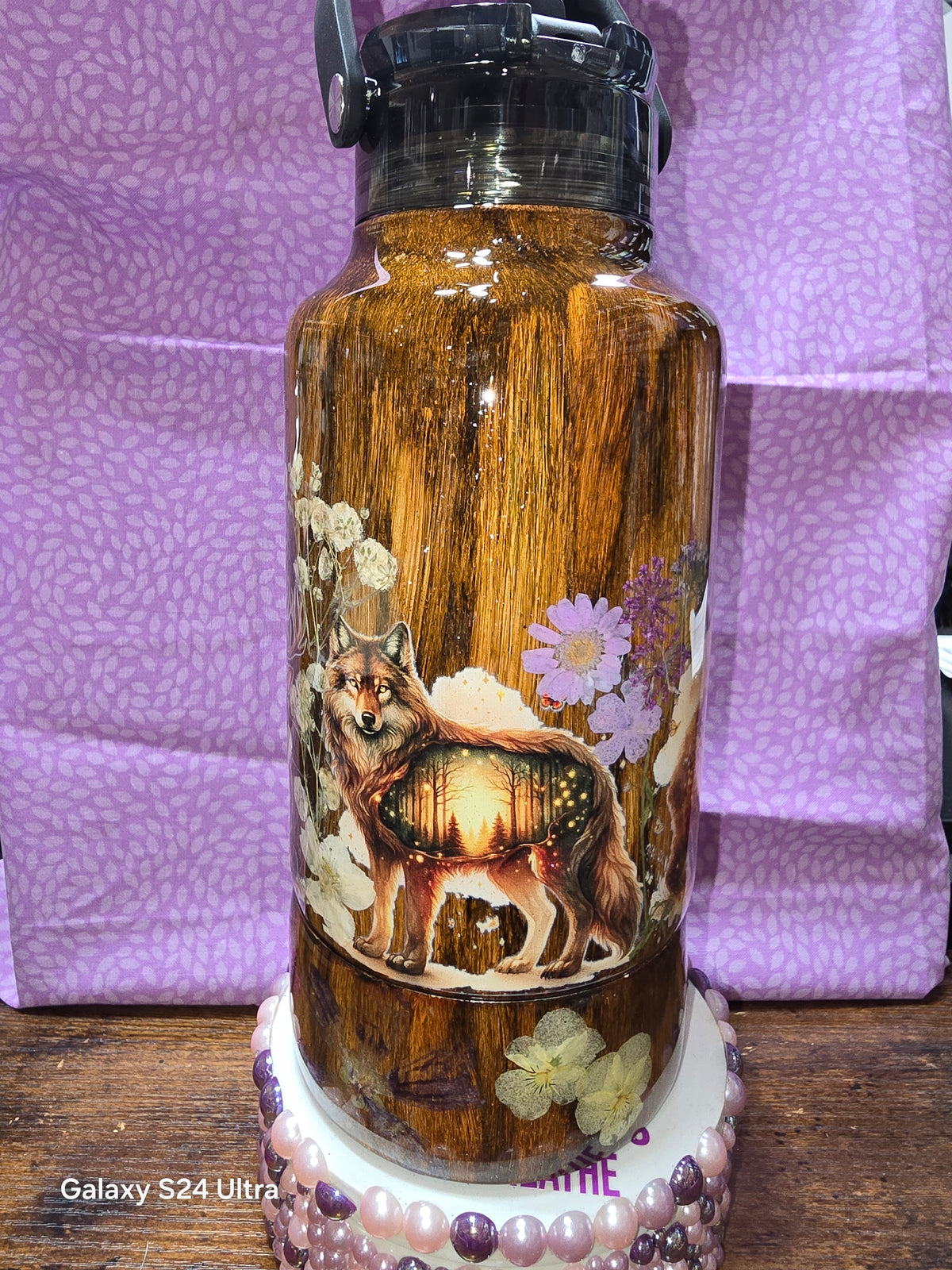 #66 Hydro Hound Tumbler