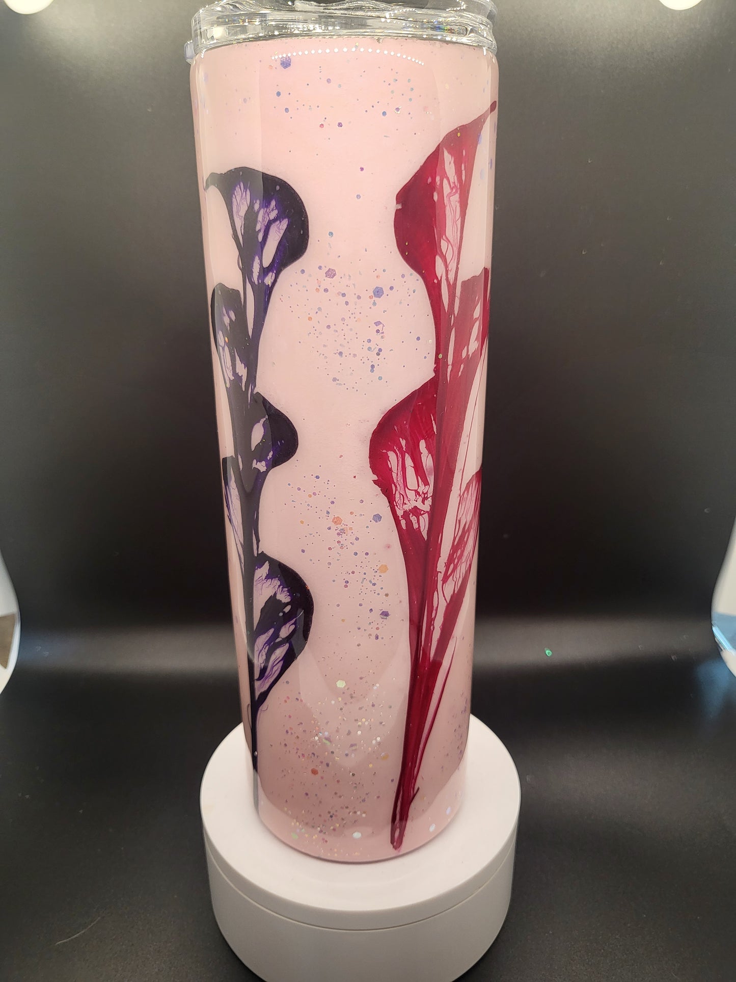 30oz Skinny  #37 - Jessica  - Crows Nest