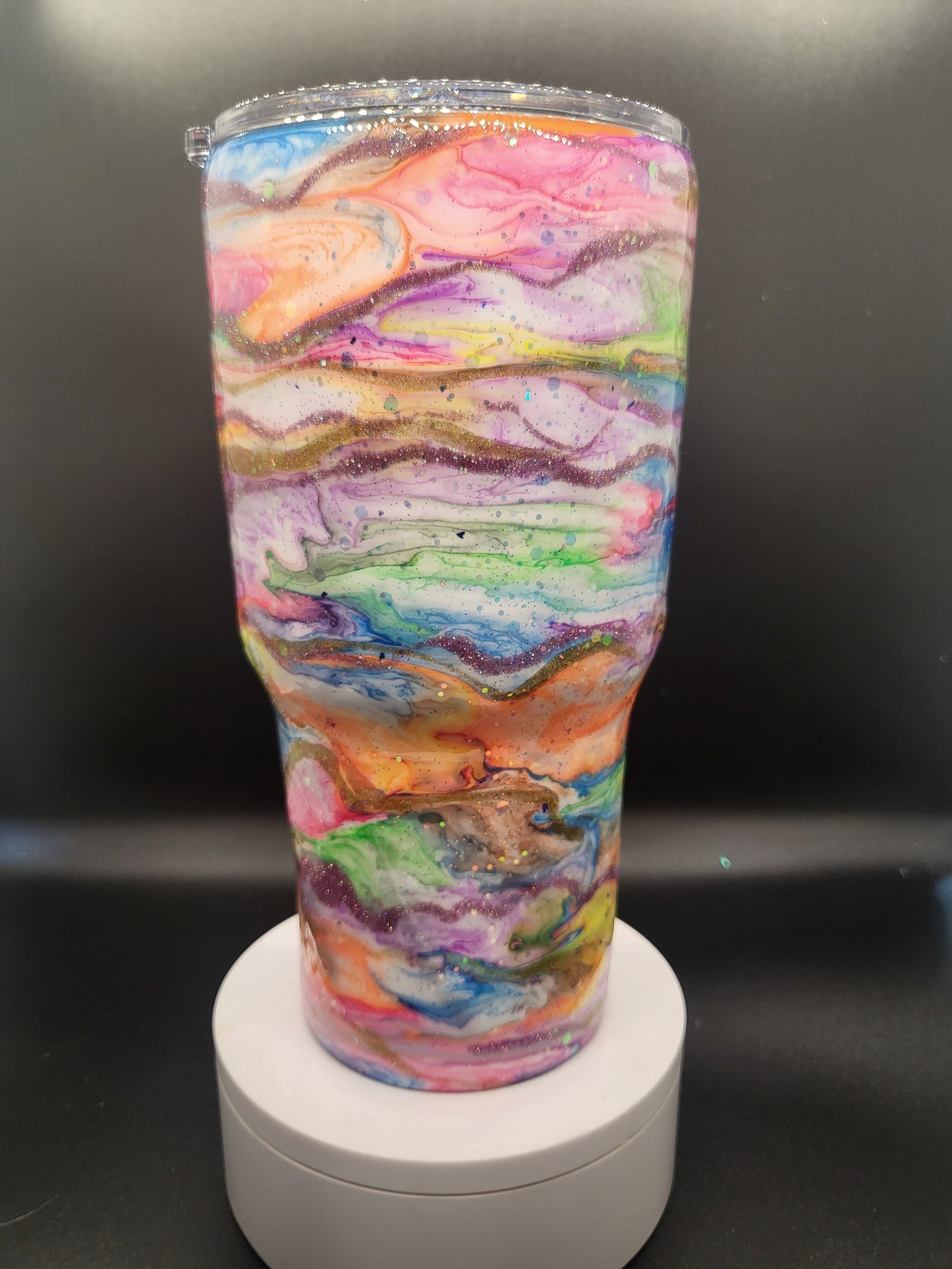 30oz Twisted #41 - Christine