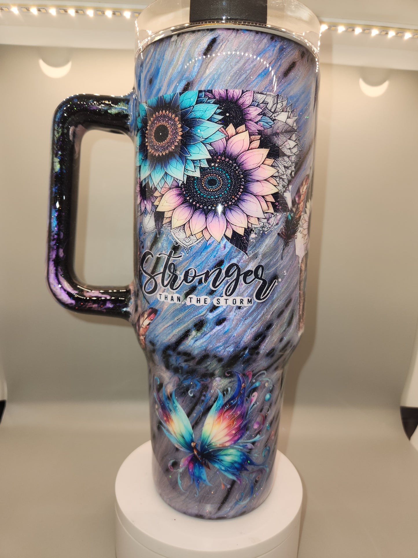 40oz Traveler #12 - 42 - Jess