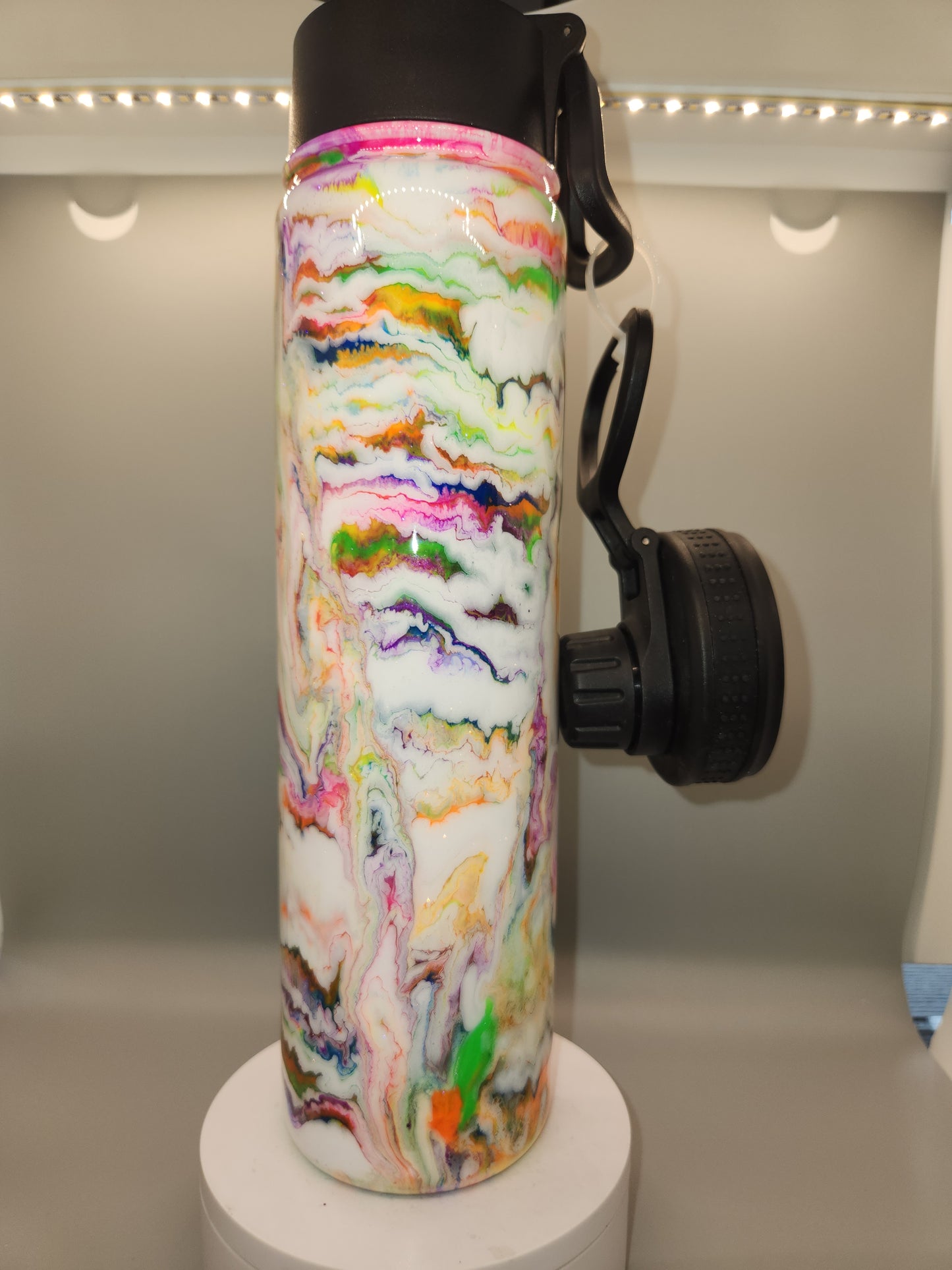 25oz Duo Hydro Flask #30 Gretchen