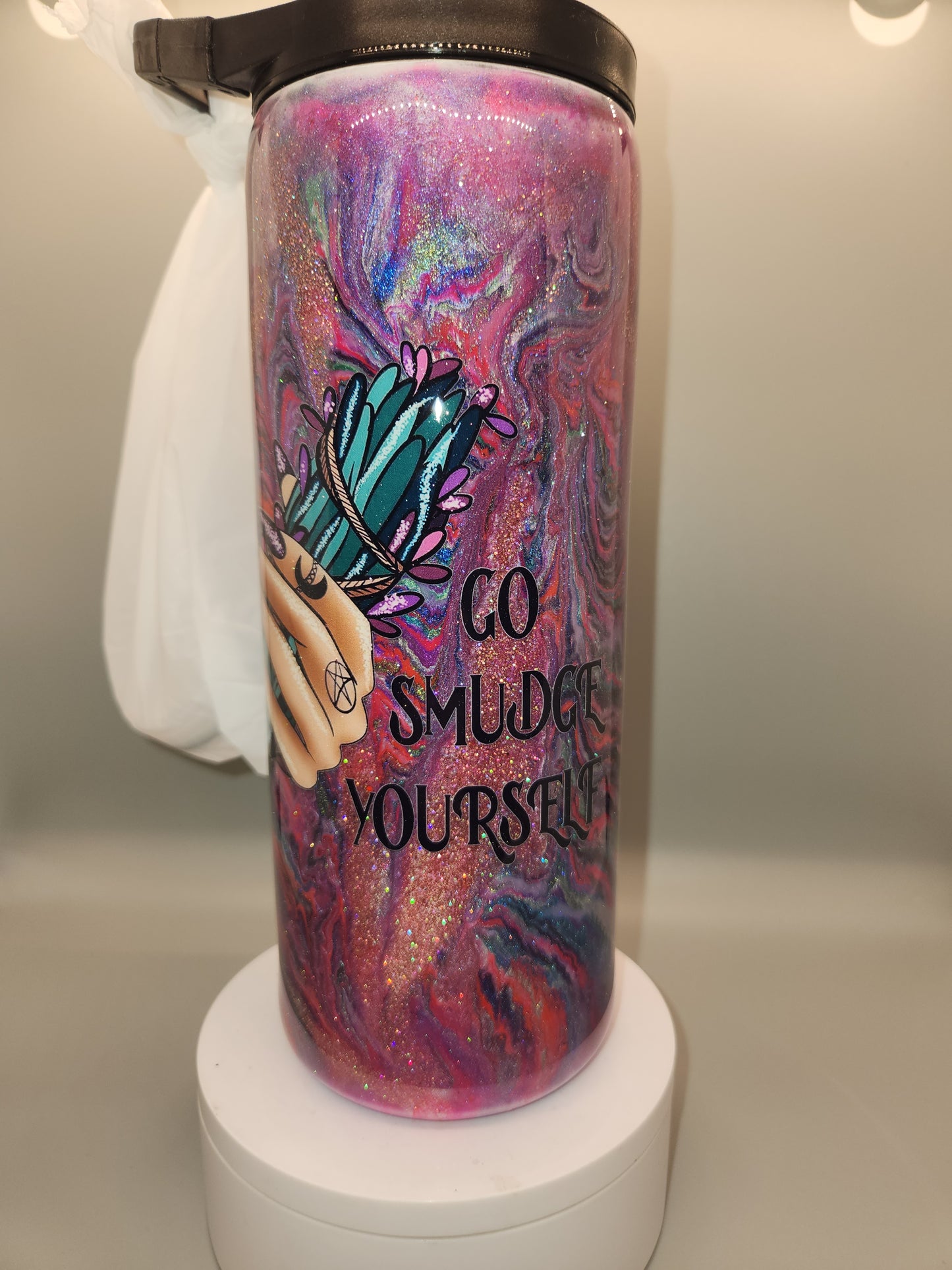 25oz Duo Skinny #32 - Concrete Angel
