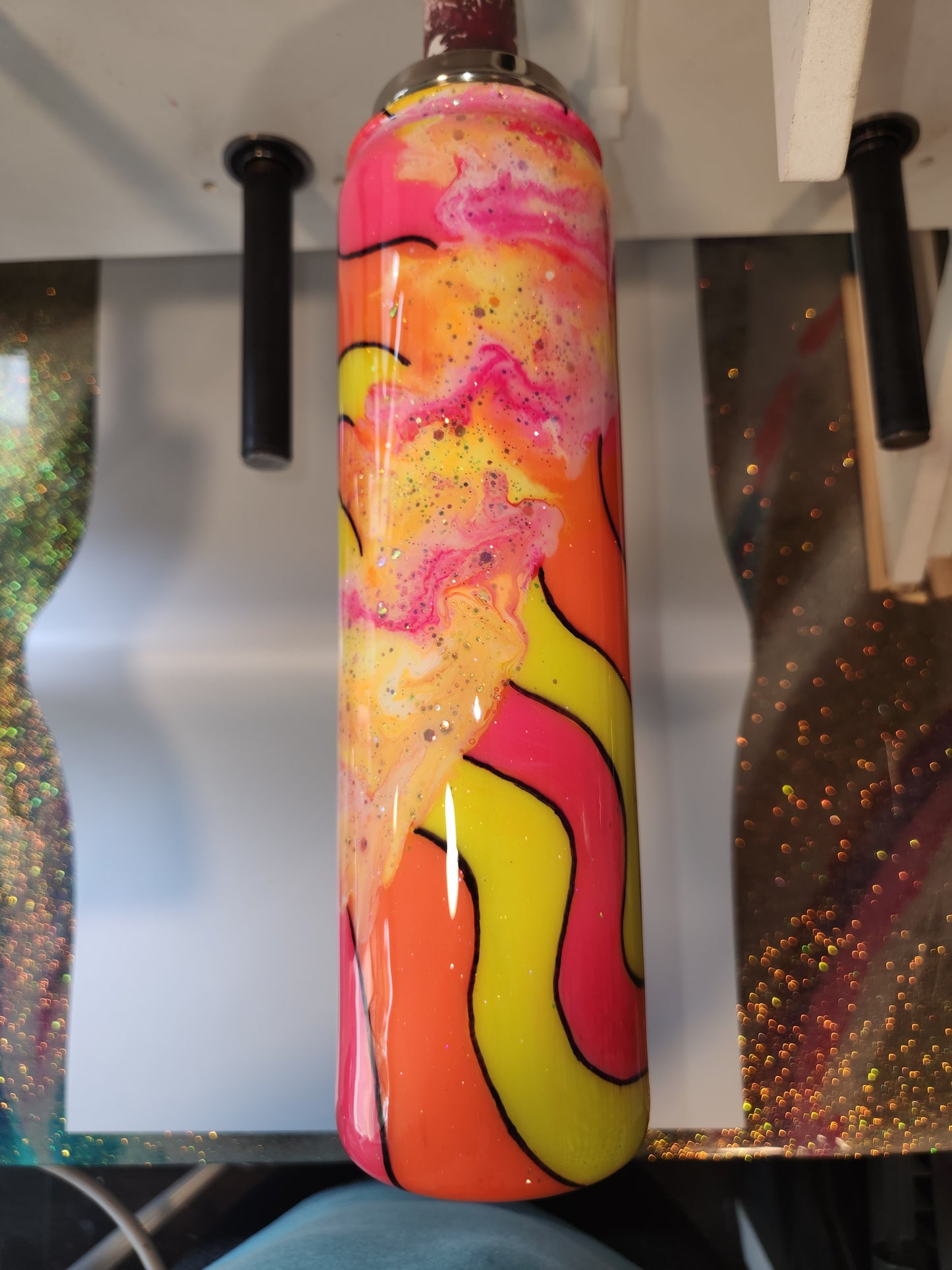 25oz Duo Hydro Flask #48 - Darla