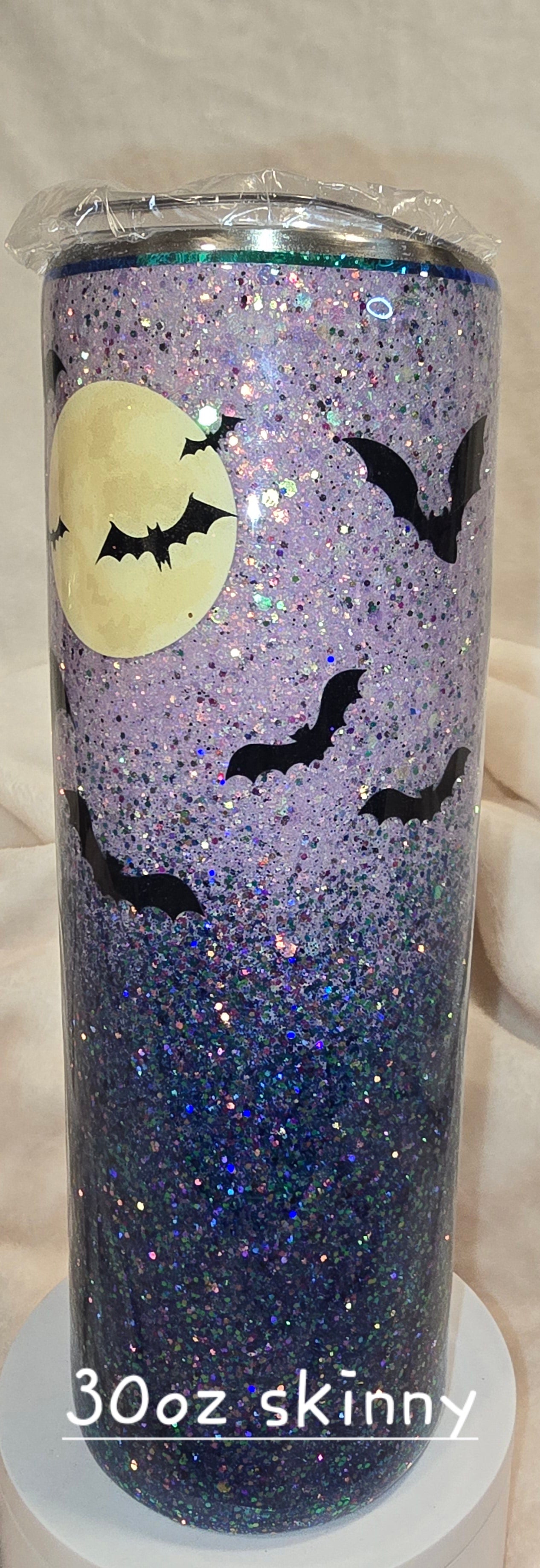 30OZ SKINNY "HALLOWEEN"