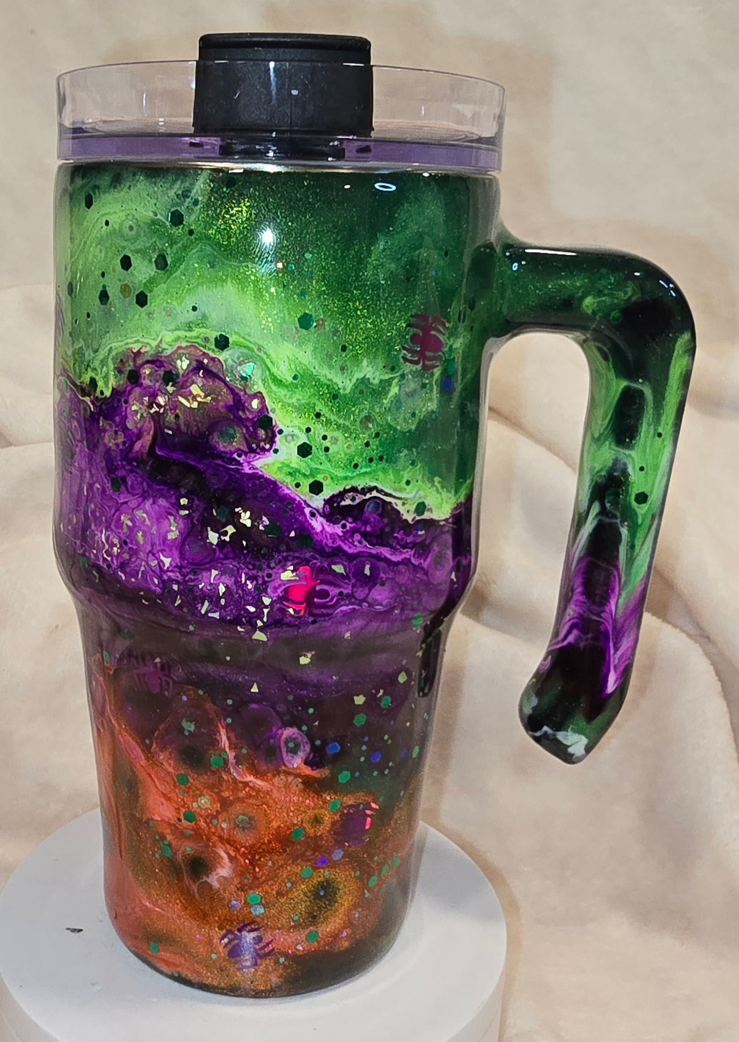 20oz Grippy Halloween