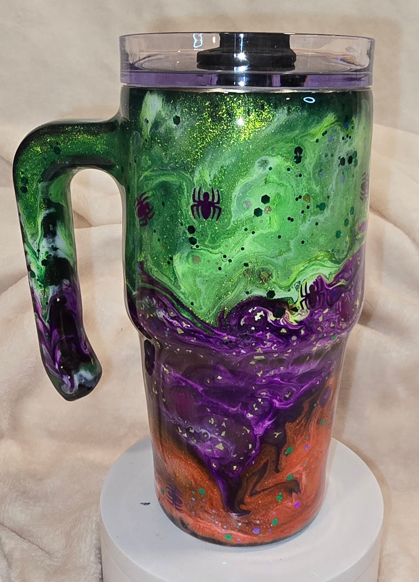 20oz Grippy Halloween