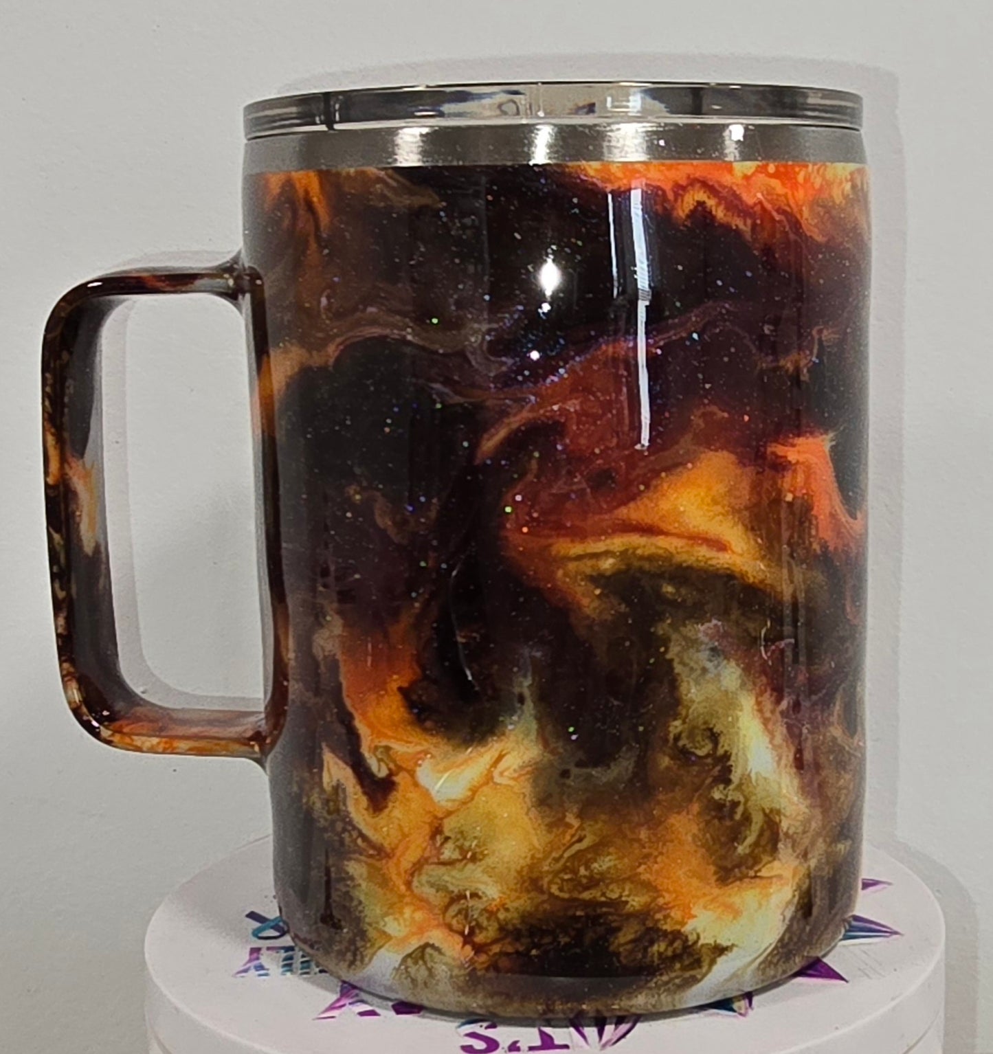 #2 10oz coffee mug JOYCE PETERMAN