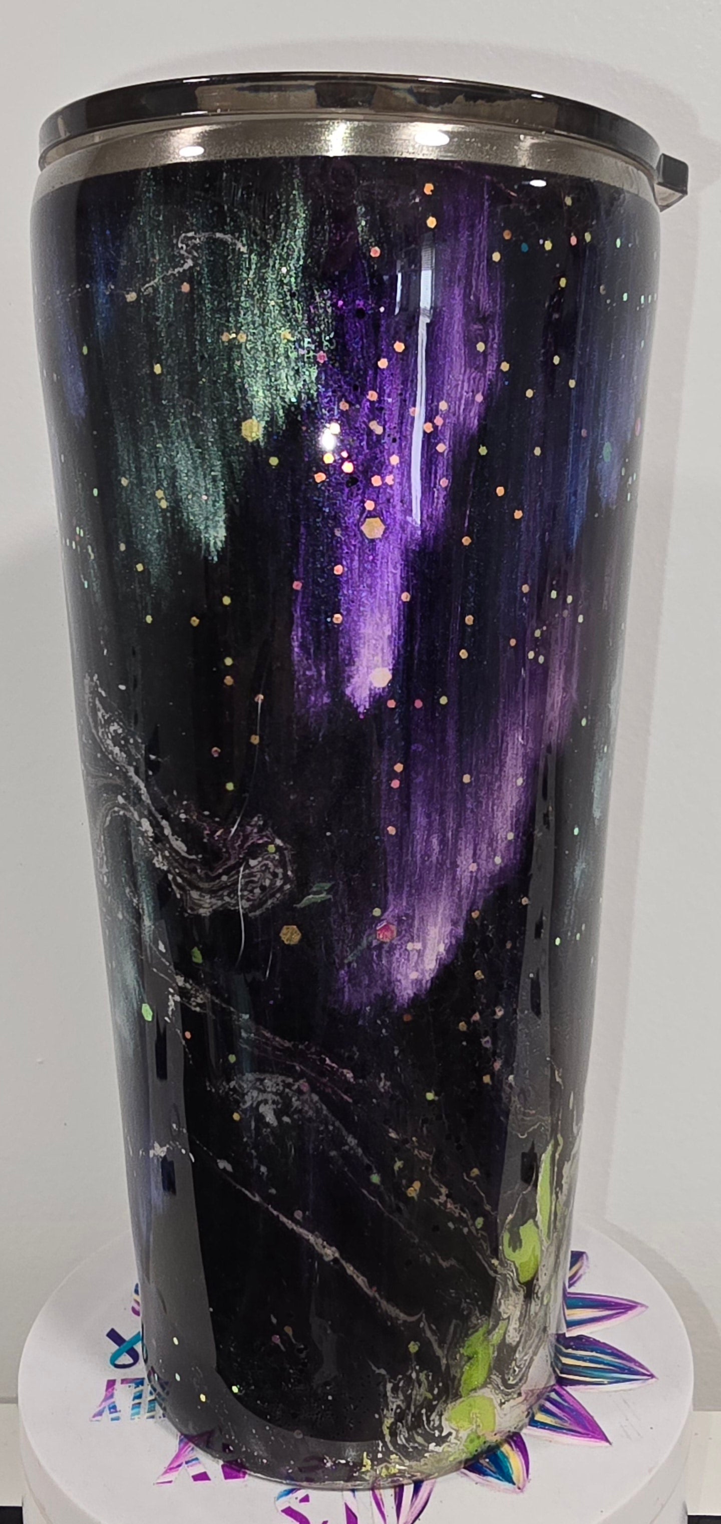 #11 24oz slim nebula - Bre