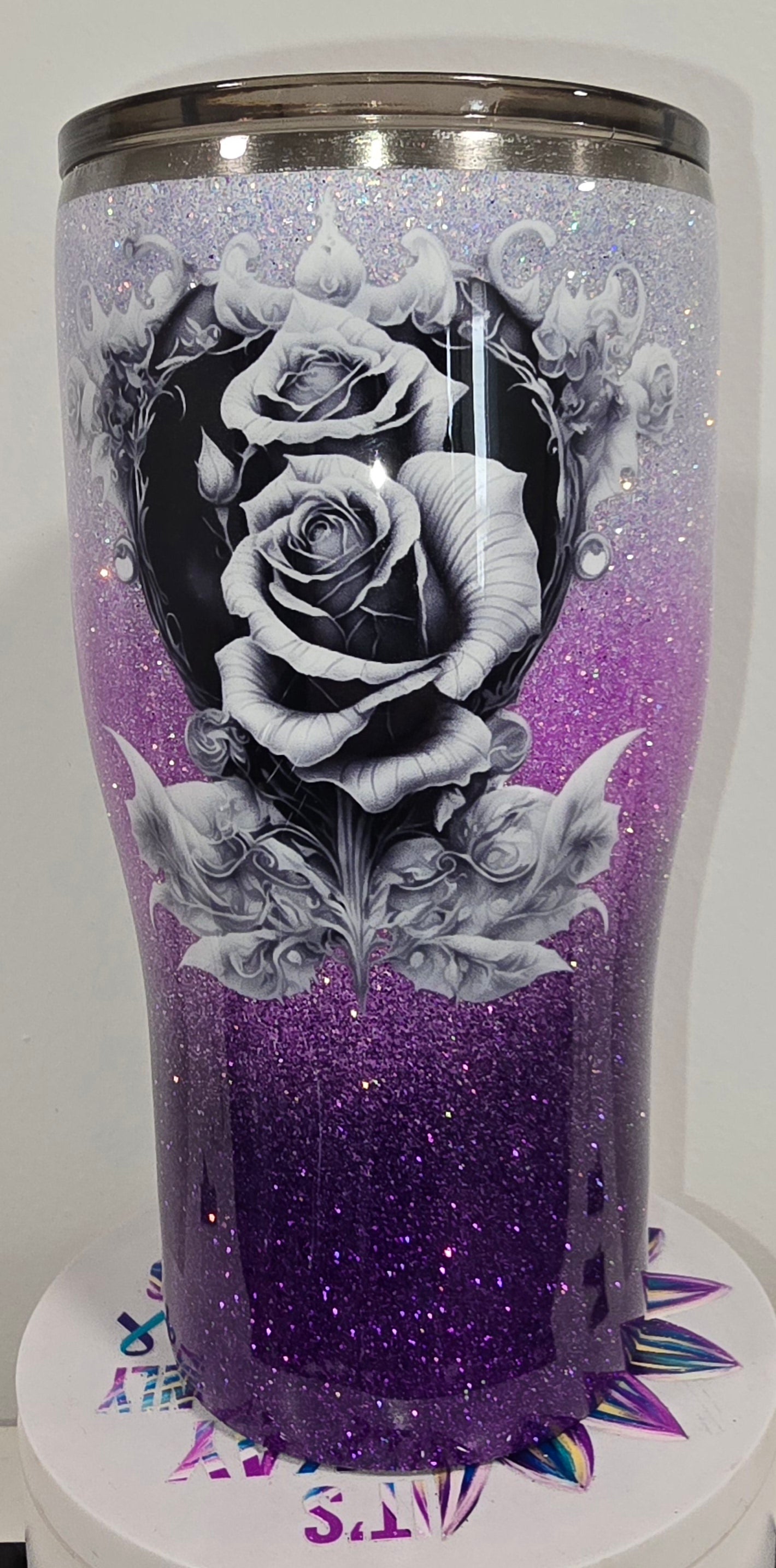 #17 20oz modern curve Rose - Gonzalez