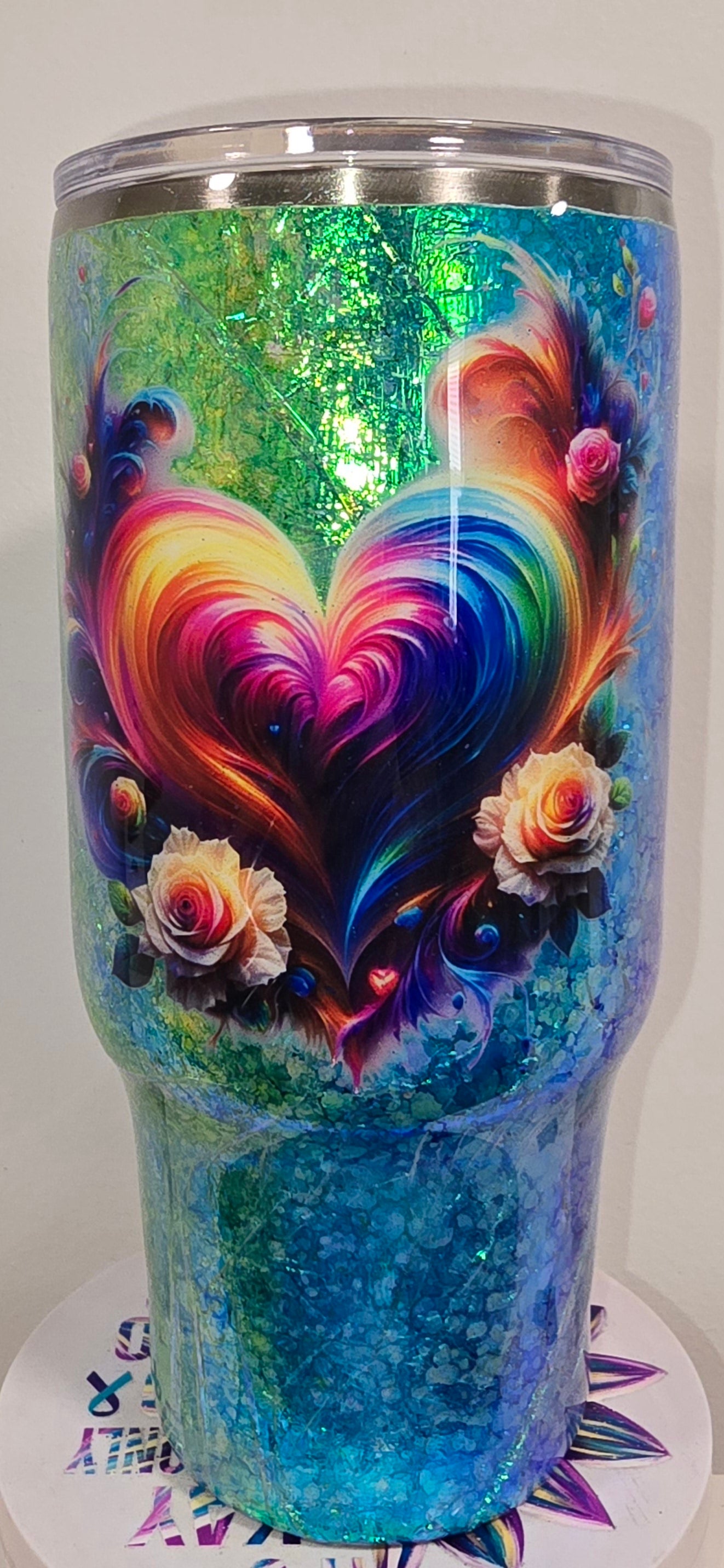 #18 24 true rainbow - Diane H