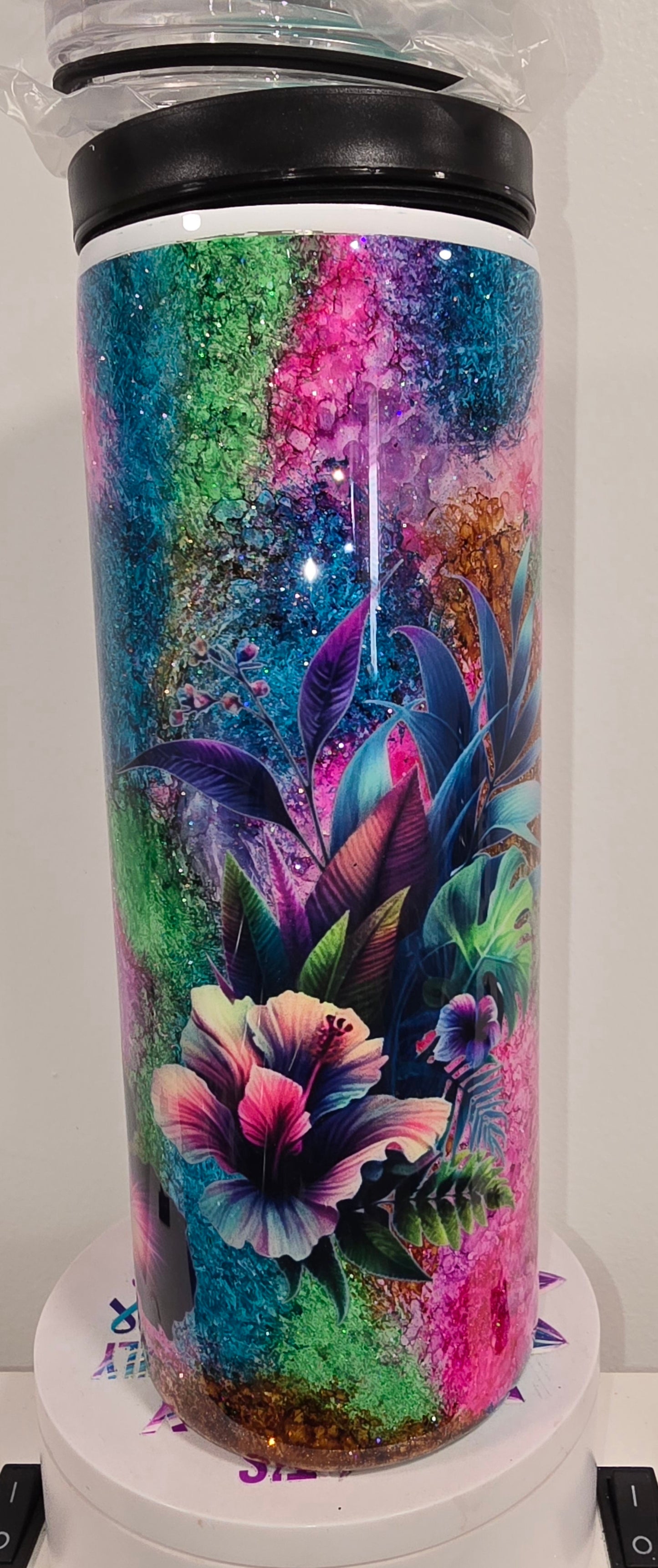 #19 25oz DUO floral JOYCE P