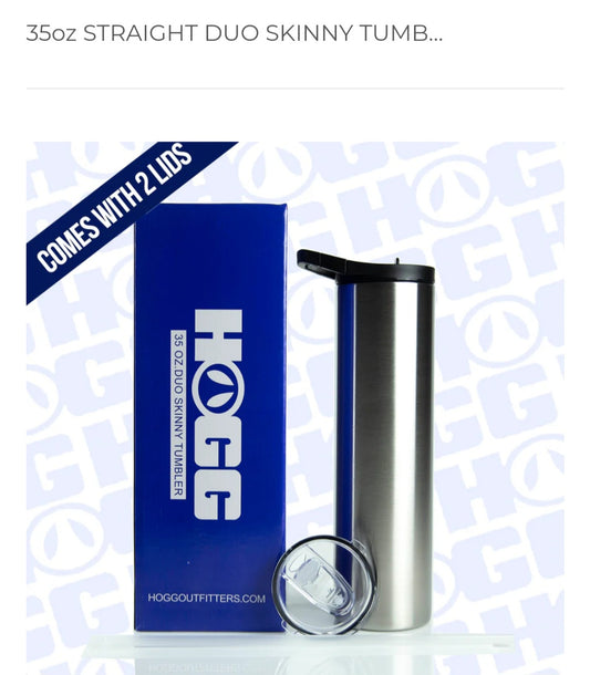 35 OZ Duo Skinny Tumbler