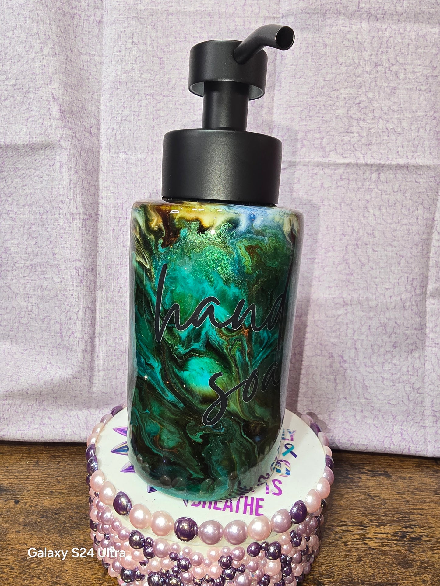 #35 Soap Dispenser