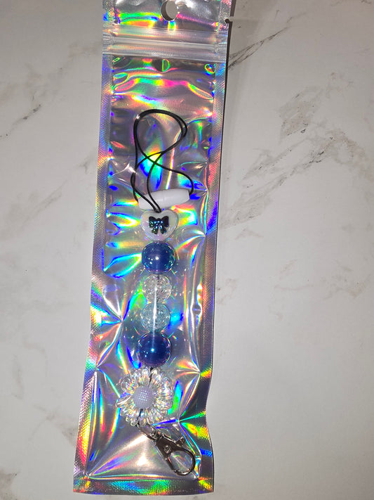 Reusable freshie hanger for mirror