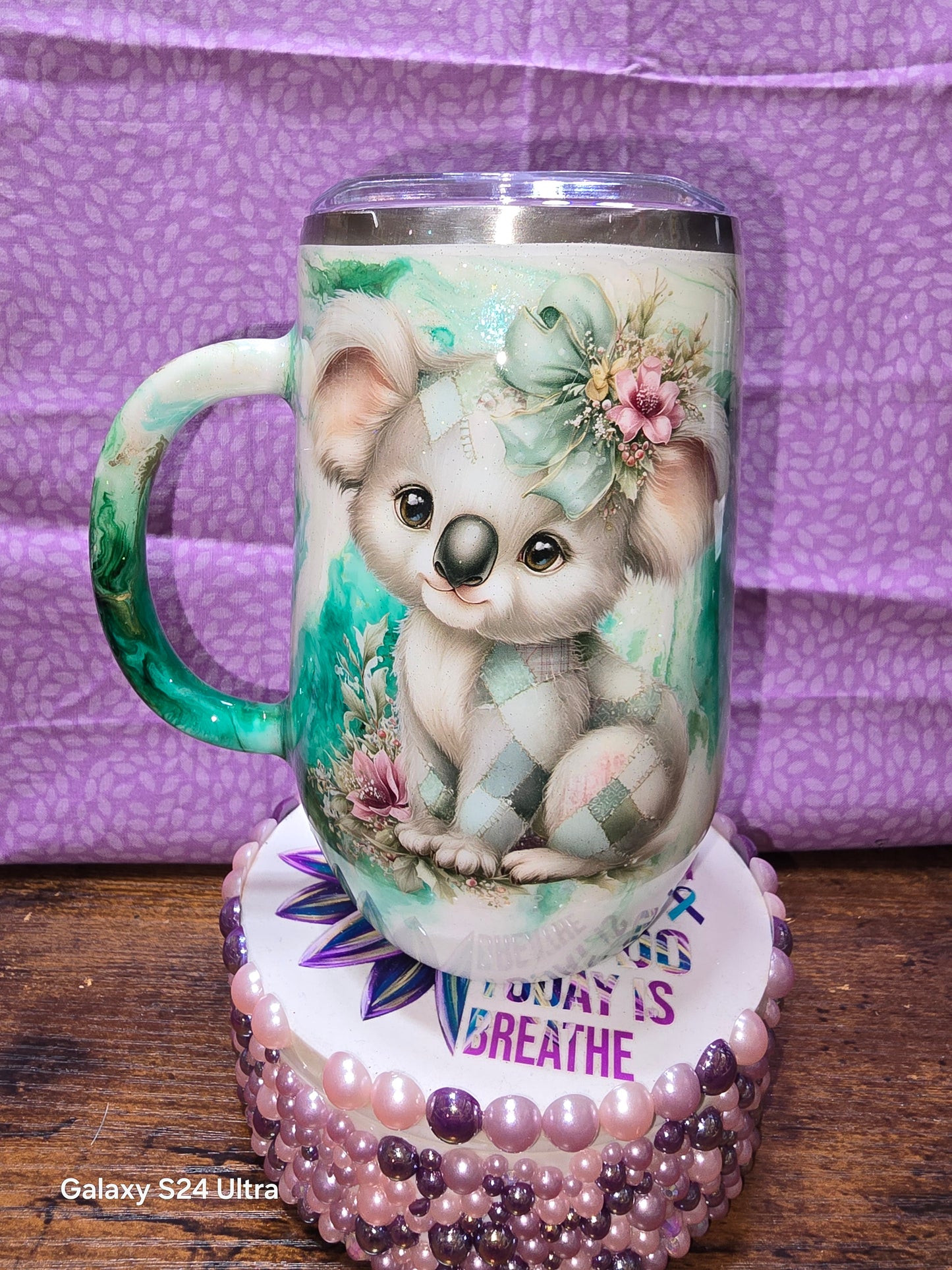#2 16oz Stemmy Koala
