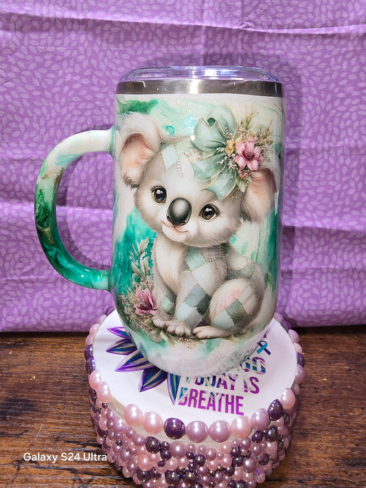 #2 16oz Stemmy Koala