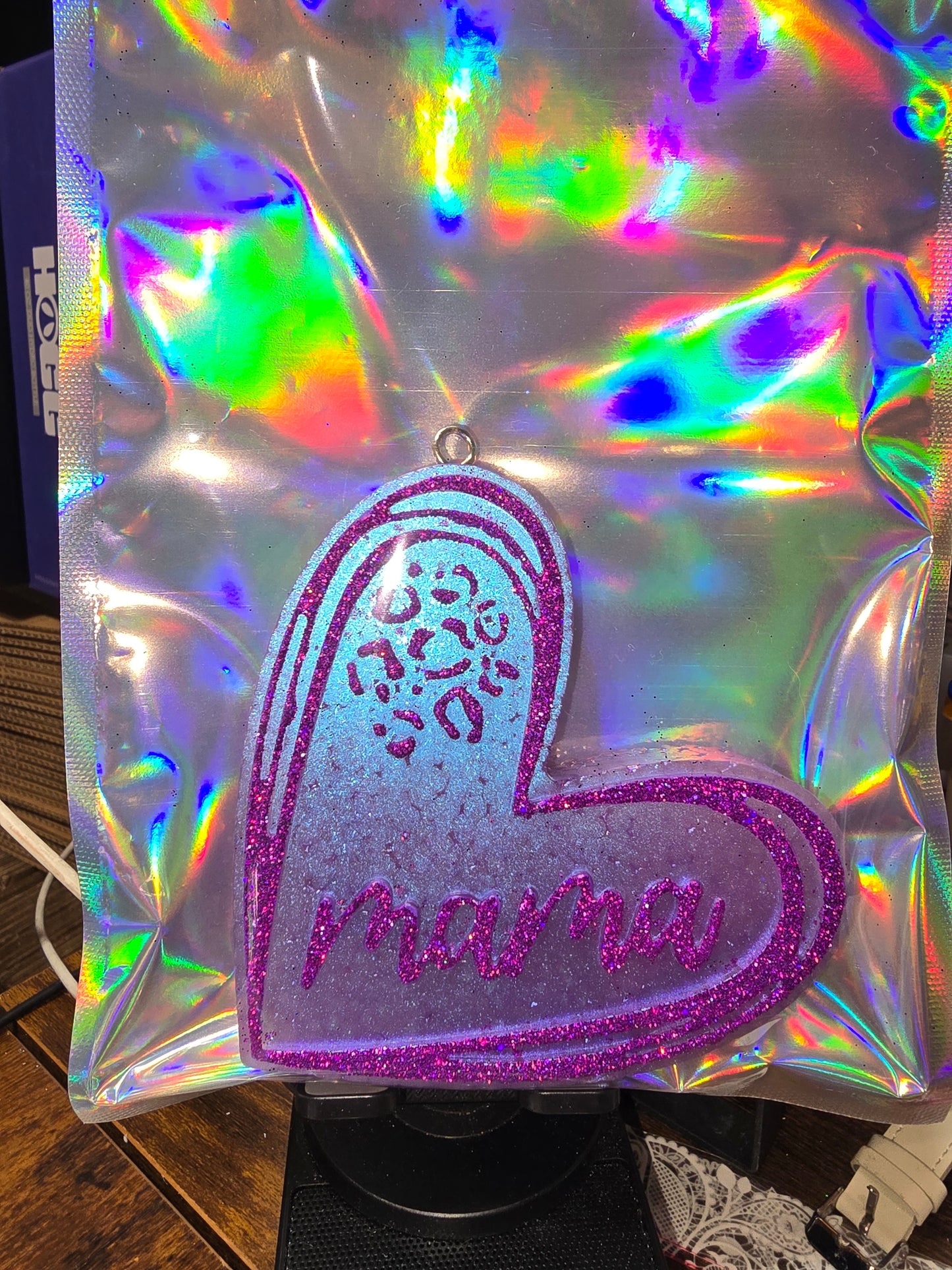 MAMA "pink sugar crystals"
