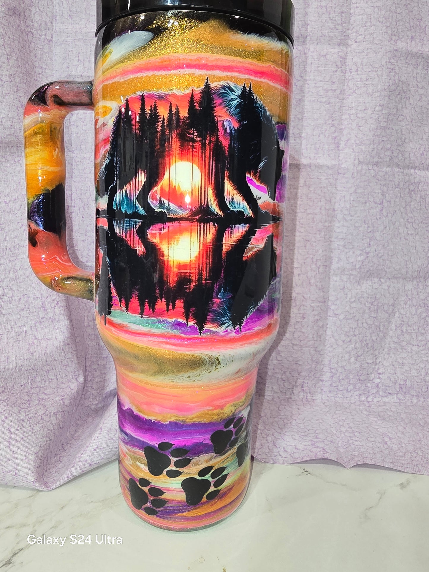 #53 40oz Traveler