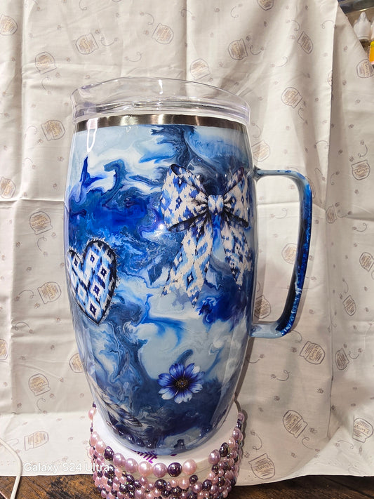 #31 64 oz pitcher ss vintage