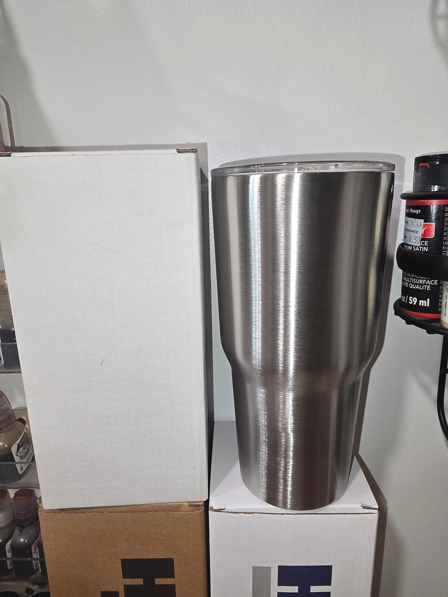 30oz Modern Curve