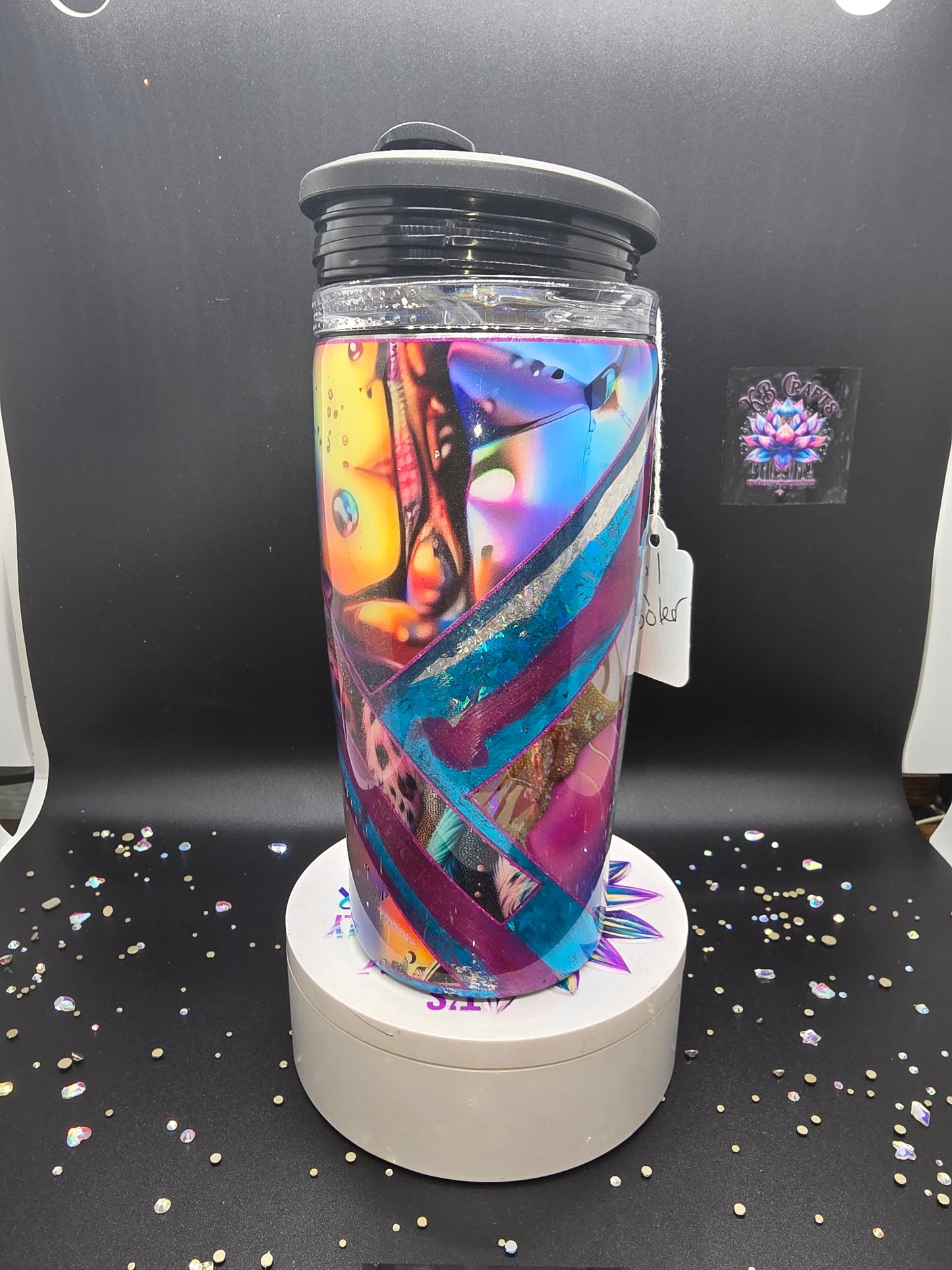 4 in 1 CAN COOLER