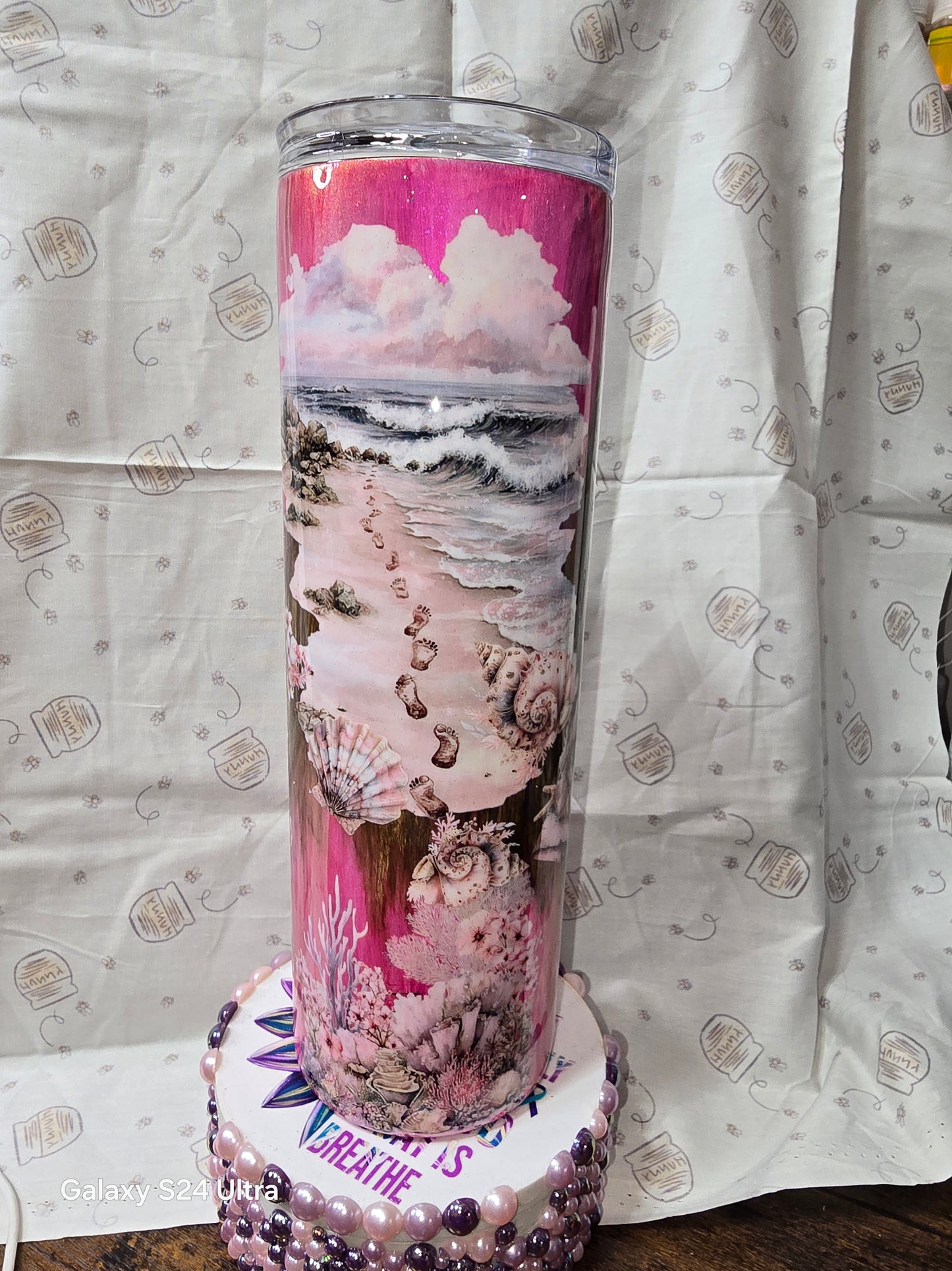 #4 30oz Skinny tumbler