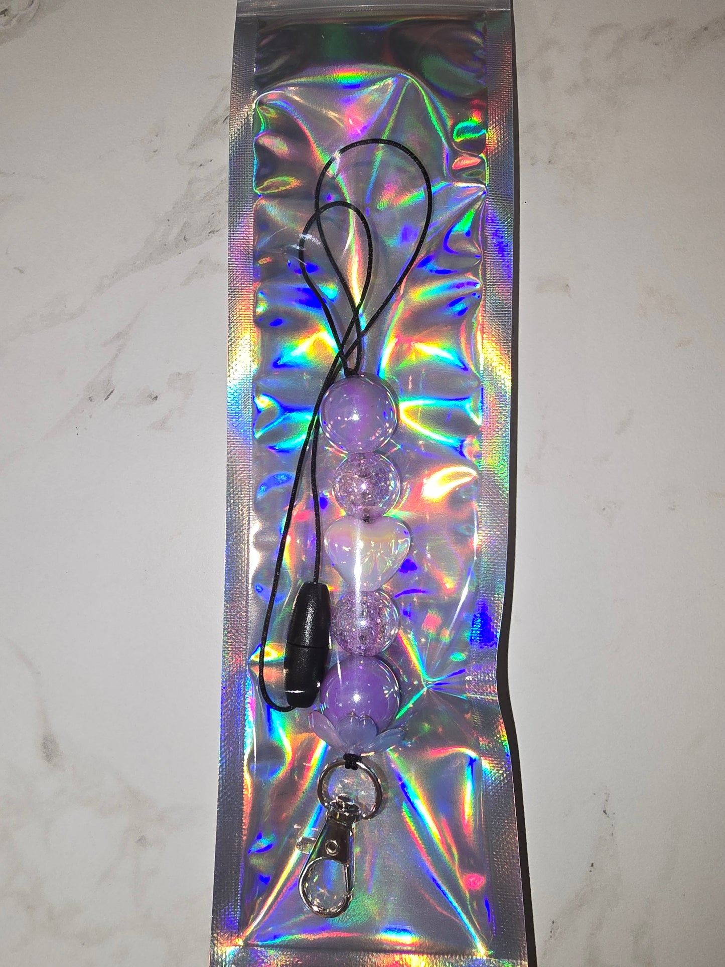 Reusable freshie hanger for mirror