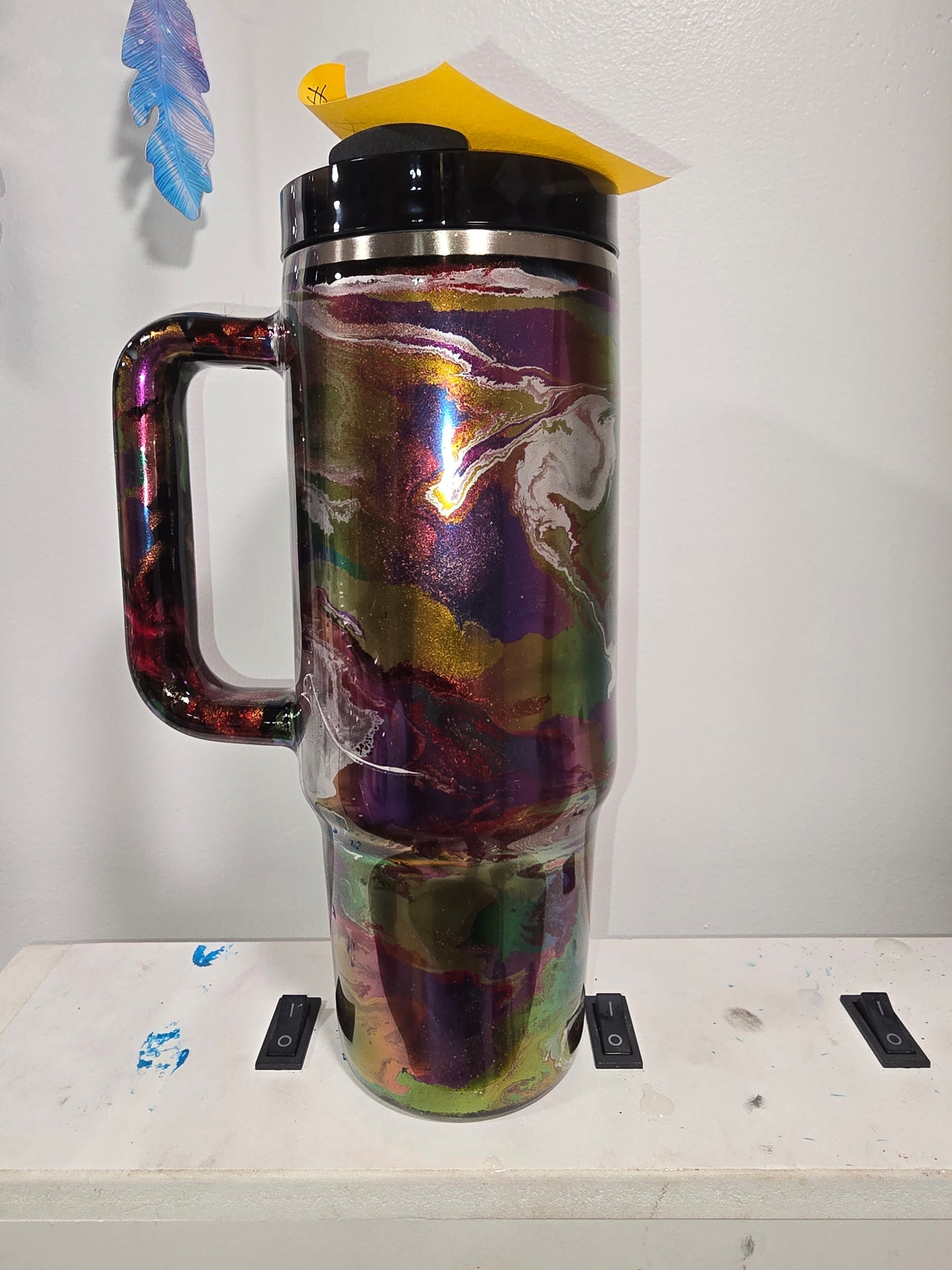 #8 30oz adventurer - Gretchen