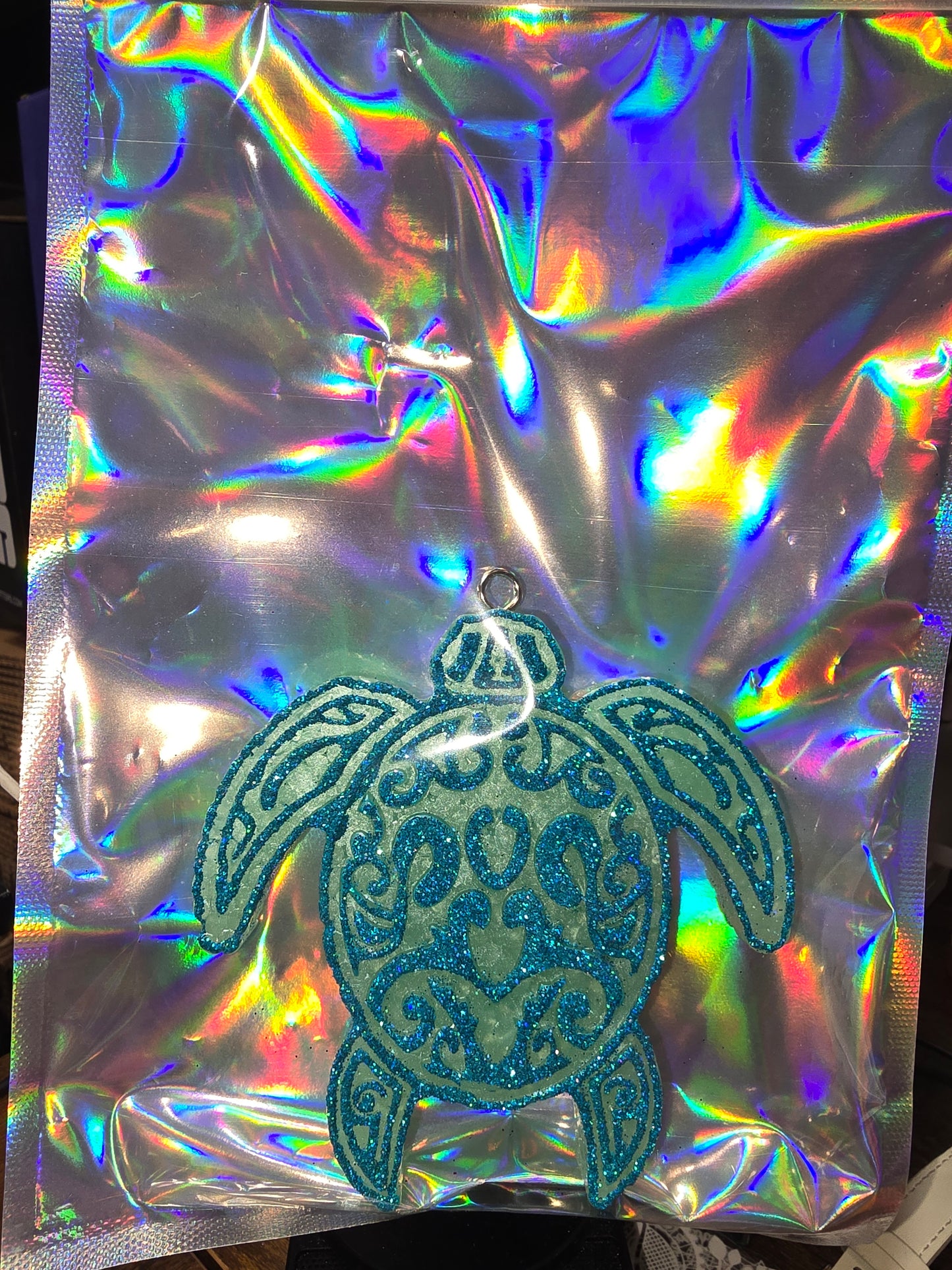 Sea Turtle Black Raspberry & Vanilla
