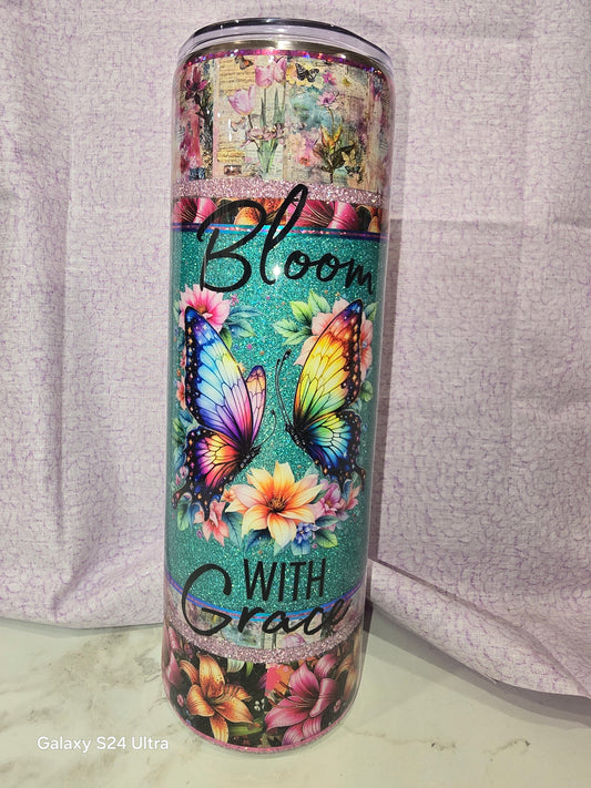 30oz Skinny tumbler