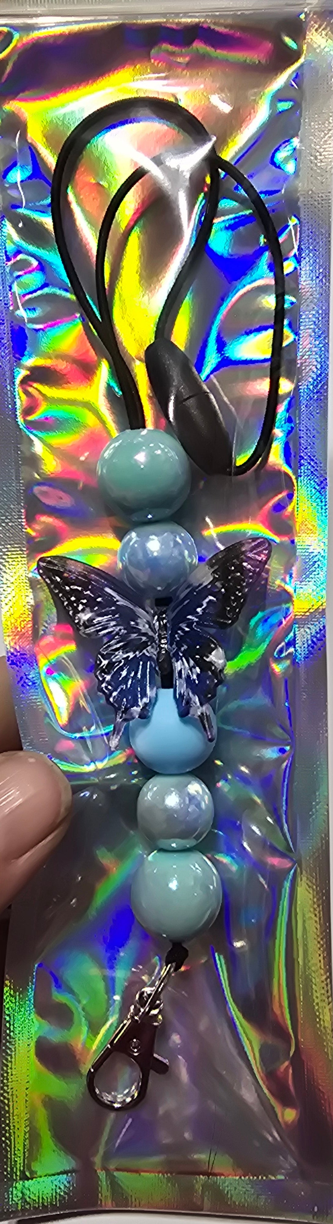 Freshie Hanger butterfly