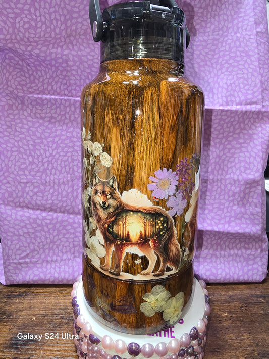 #45 Hydro Hound Tumbler