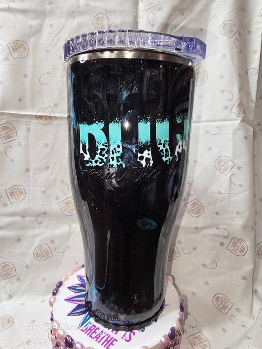 #35 30oz Curve Strawbler