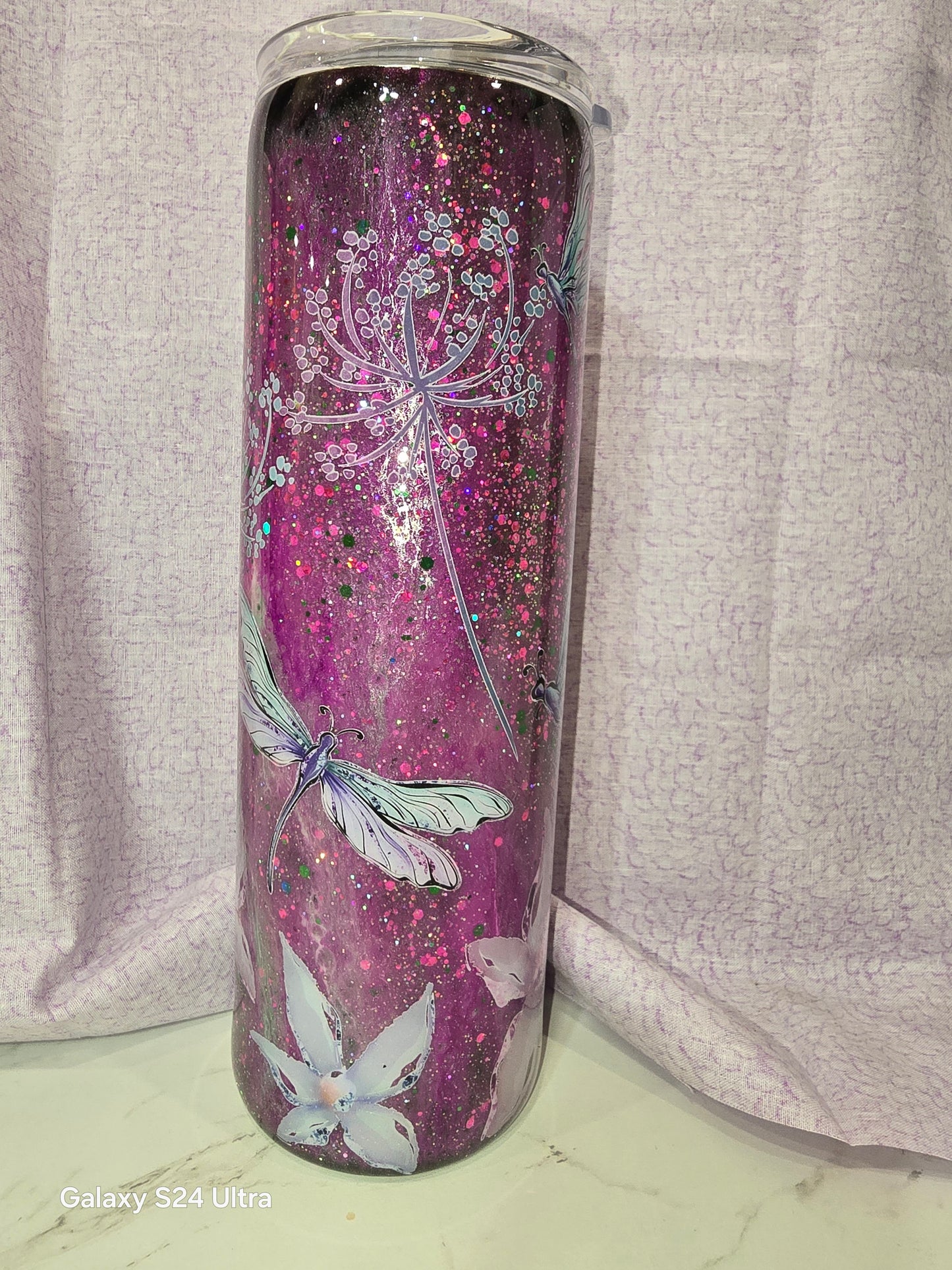 #62 30oz Skinny Tumbler