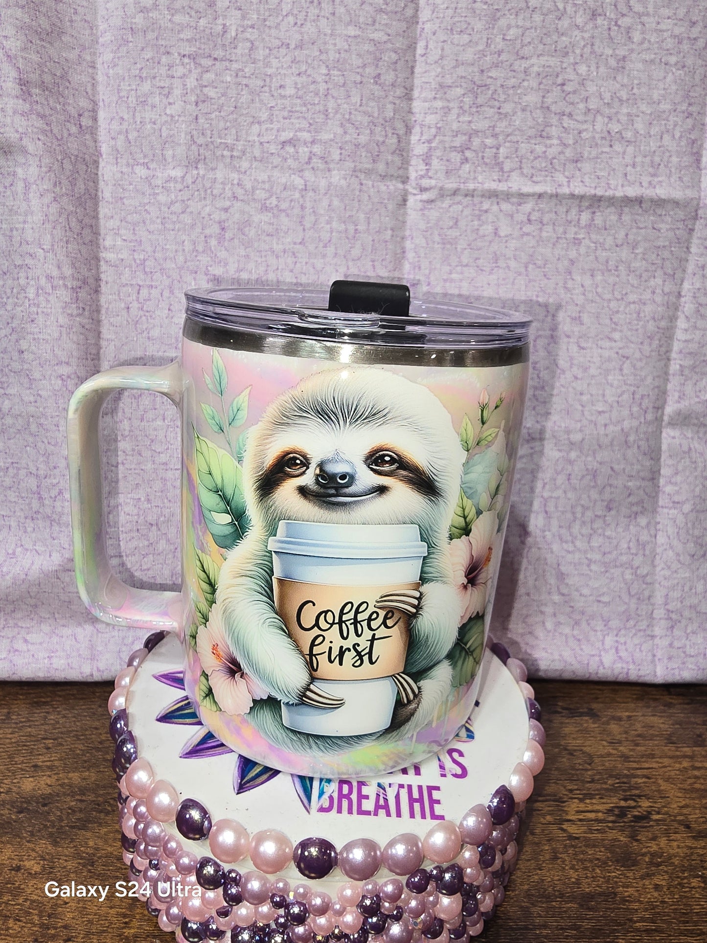 #2 10oz Coffee Cup
