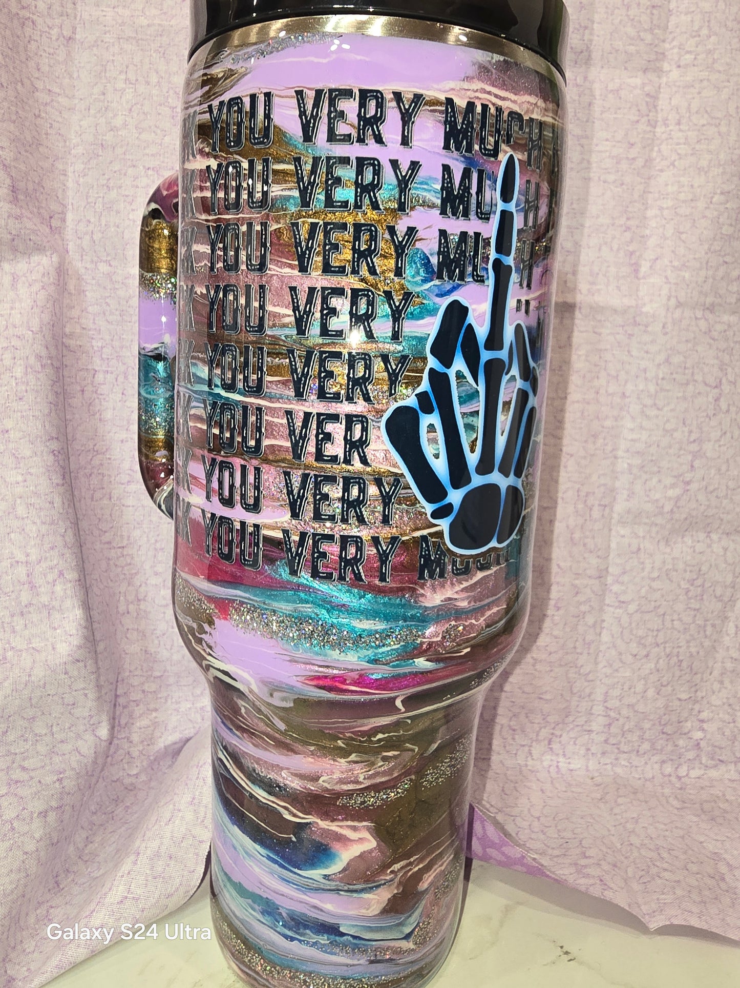 #14 40oz Traveler