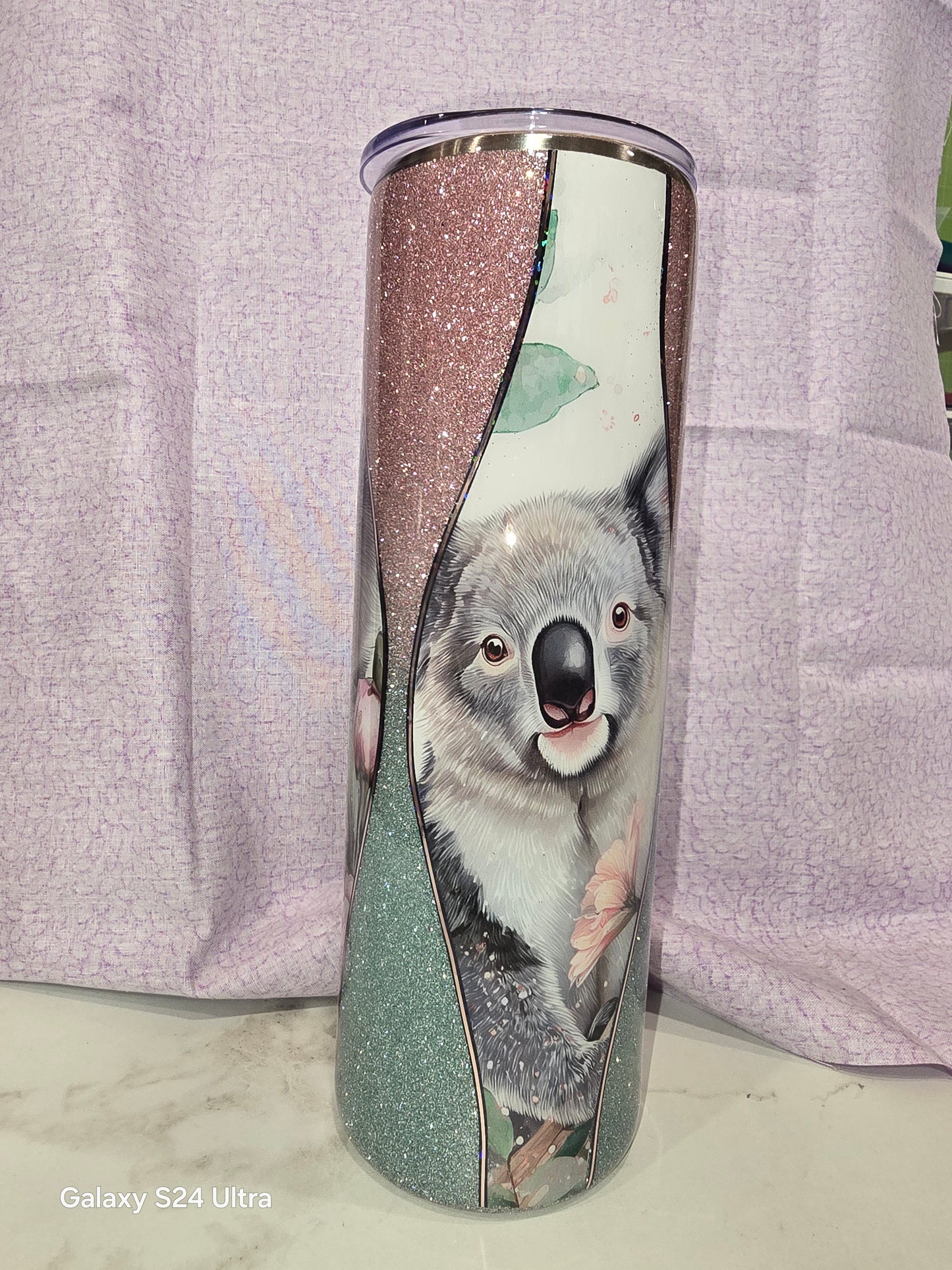 #28 30oz Skinny tumbler