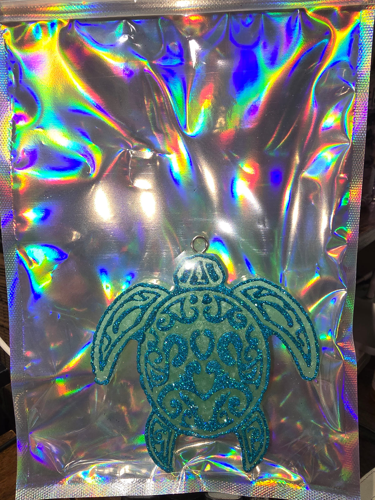 Sea Turtle Black raspberry and vanilla