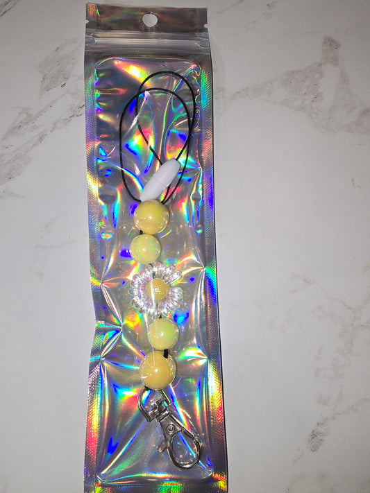 Reusable freshie mirror hanger