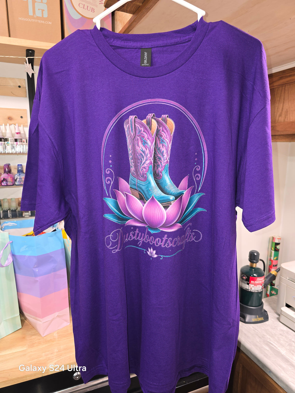 KB Crafts T-Shirts and Hoodies