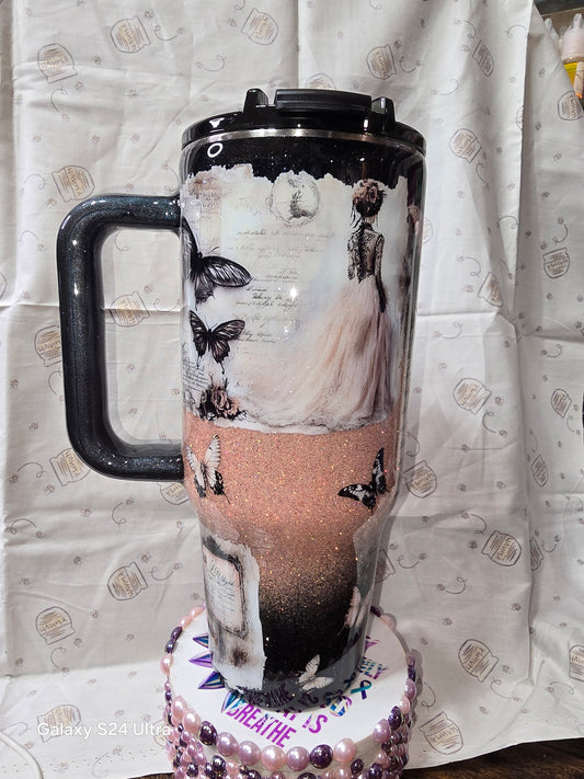 #6 40oz Big Swig vintage